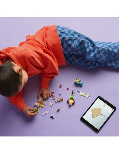 LEGO Friends Przygoda z surfującymi...