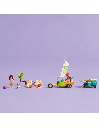 LEGO Friends Przygoda z surfującymi...