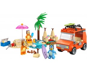 LEGO Bluey Blue i rodzinna... 2