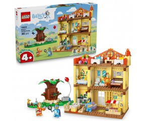 LEGO Bluey Dom rodzinny Blue 11203