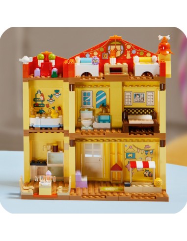 LEGO Bluey Dom rodzinny Blue 11203