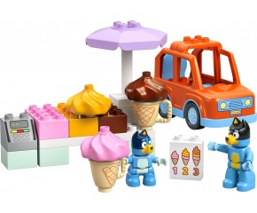 LEGO Bluey Wyprawa po lody... 2