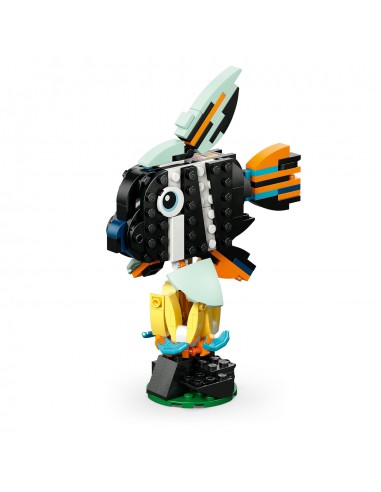 LEGO Creator 3w1 Dzikie zwierzęta:...