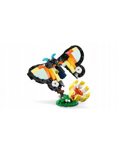 LEGO Creator 3w1 Dzikie zwierzęta:...