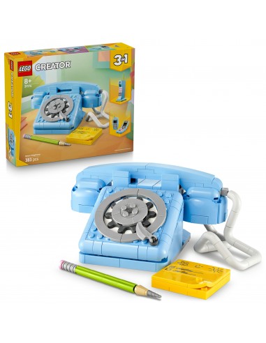 LEGO Creator 3 w 1 Telefon w stylu...