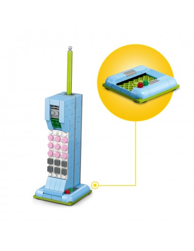 LEGO Creator 3 w 1 Telefon w stylu...