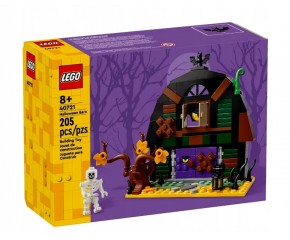 LEGO Halloweenowa stodoła 40721