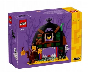 LEGO Halloweenowa stodoła... 2