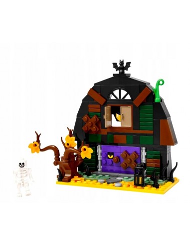 LEGO Halloweenowa stodoła 40721