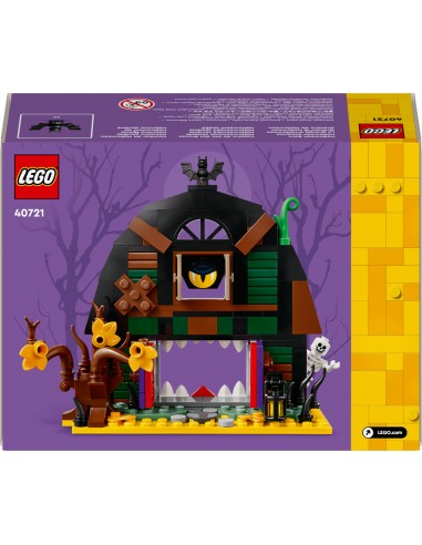LEGO Halloweenowa stodoła 40721