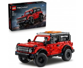 LEGO Technic SUV Ford Bronco 42213