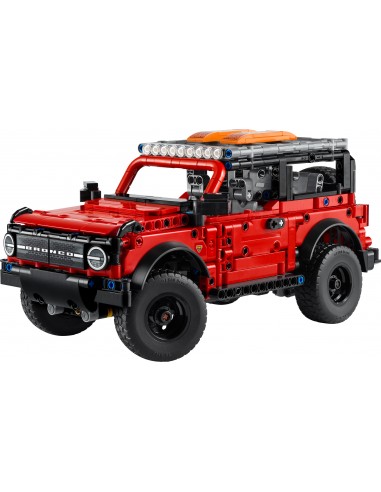 LEGO Technic SUV Ford Bronco 42213