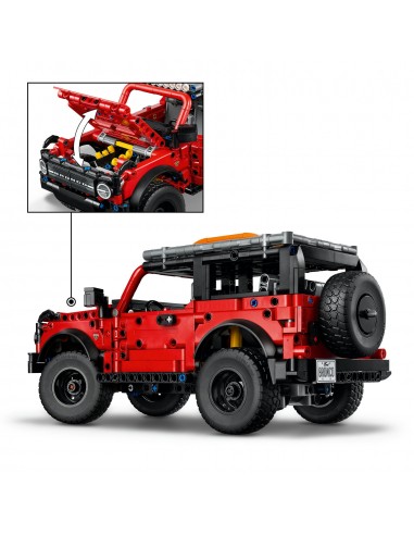 LEGO Technic SUV Ford Bronco 42213