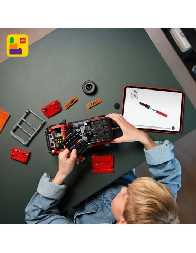 LEGO Technic SUV Ford Bronco 42213