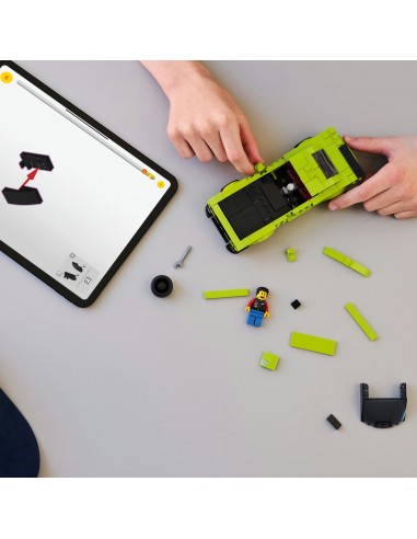 LEGO Speed Champions Samochód...