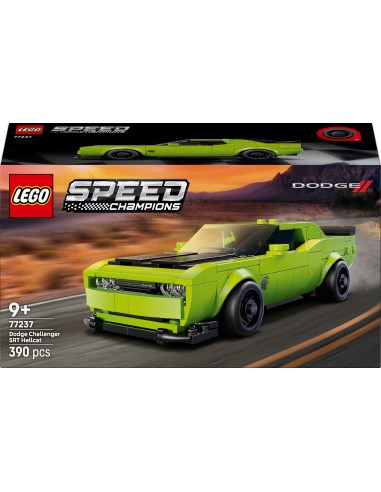 LEGO Speed Champions Samochód...