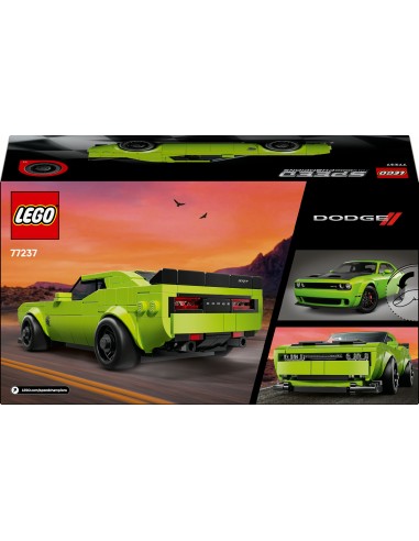 LEGO Speed Champions Samochód...