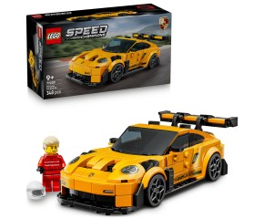 LEGO Speed Champions Supersamochód Porsche 911 GT3 RS 77239