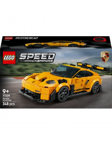LEGO® Speed Champions Supersamochód...