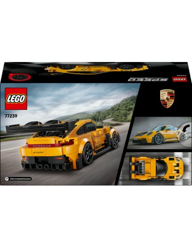 LEGO® Speed Champions Supersamochód...