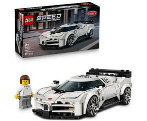 LEGO Speed Champions Hipersamochód Bugatti Centodieci 77240