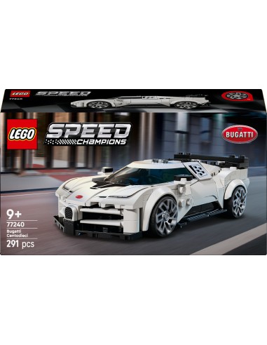 LEGO Speed Champions Hipersamochód...
