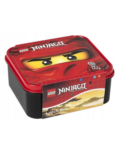 Śniadaniówka LEGO Ninjago 4050