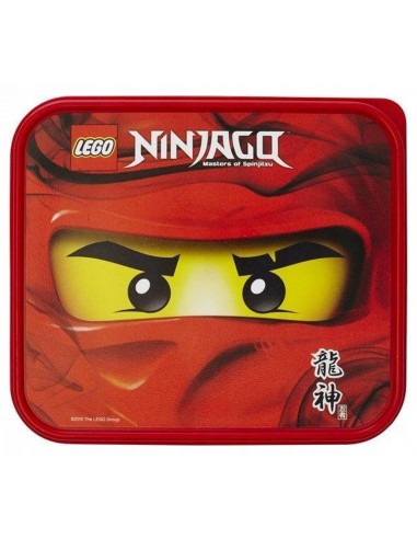 Śniadaniówka LEGO Ninjago 4050