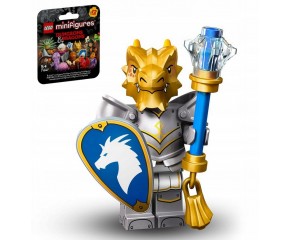 LEGO DUNGEONS&DRAGONS MINIFIGURKA SMOCZY PALADYN 71047