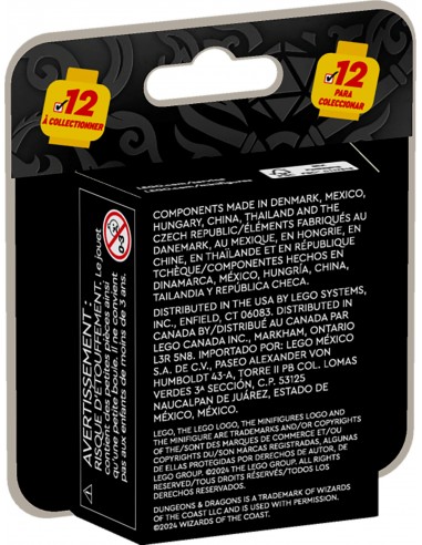 LEGO Minifigurki - Dungeons & Dragons...