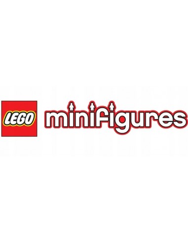 LEGO Minifigurki - Dungeons & Dragons...