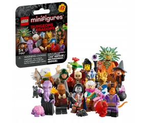 LEGO MINIFIGURES DUNGEONS & DRAGONS 71047