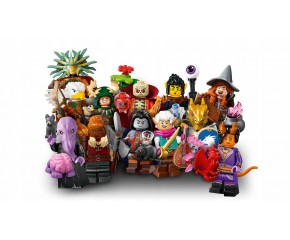 LEGO MINIFIGURES DUNGEONS &... 2