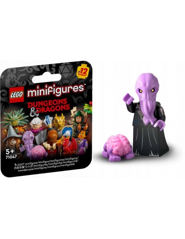 LEGO MINIFIGURES DUNGEONS & DRAGONS...