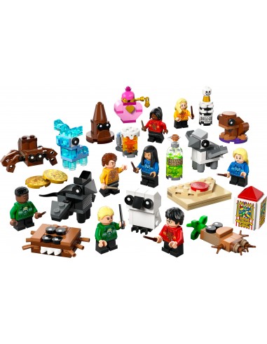LEGO Harry Potter Kalendarz adwentowy...