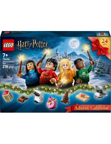 LEGO Harry Potter Kalendarz adwentowy...