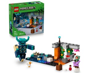 LEGO Minecraft Spotkanie ze...