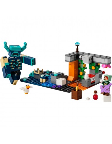LEGO Minecraft Spotkanie ze...