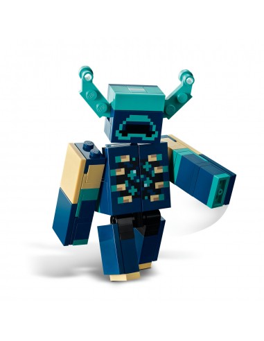 LEGO Minecraft Spotkanie ze...
