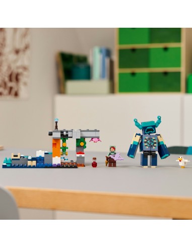 LEGO Minecraft Spotkanie ze...