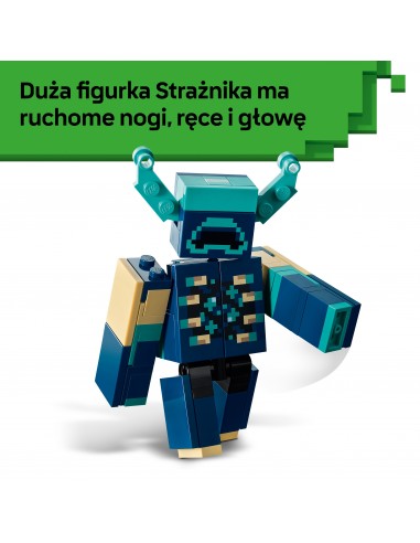 LEGO Minecraft Spotkanie ze...