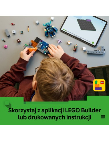 LEGO Minecraft Spotkanie ze...