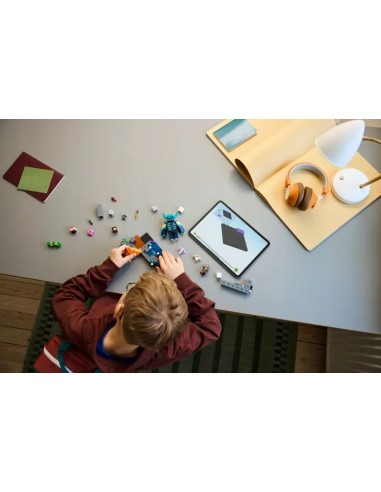 LEGO Minecraft Spotkanie ze...