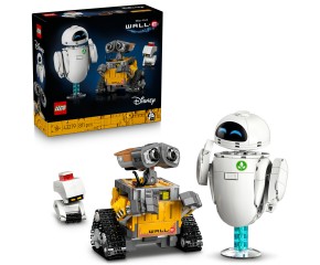 LEGO Disney Pixar WALL-E i...