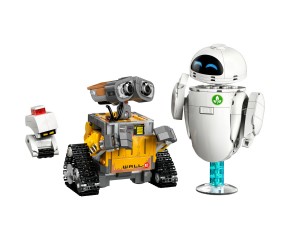 LEGO Disney Pixar WALL-E i... 2