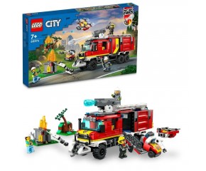 LEGO City Terenowy pojazd...