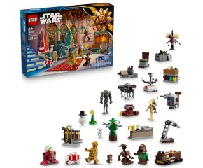 LEGO Star Wars Kalendarz...