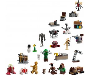LEGO Star Wars Kalendarz... 2