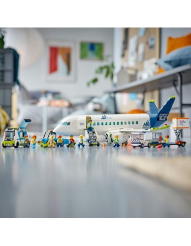 LEGO® City Samolot pasażerski 60367