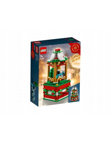 LEGO® Bożonarodzeniowa karuzela 40293...